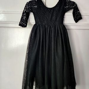 Lace dress